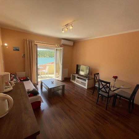 Apartments Duje Ribnica Obrovac Kültér fotó
