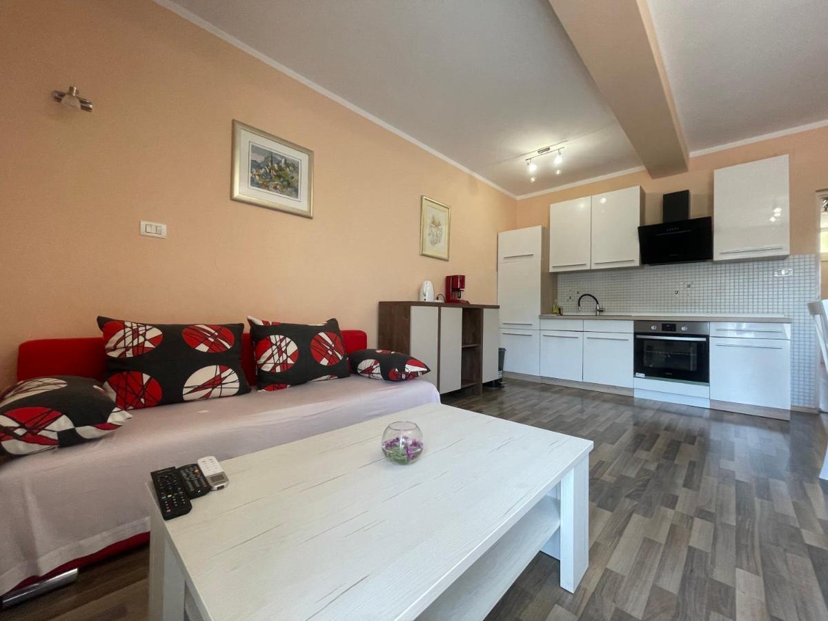 Apartments Duje Ribnica Obrovac Kültér fotó