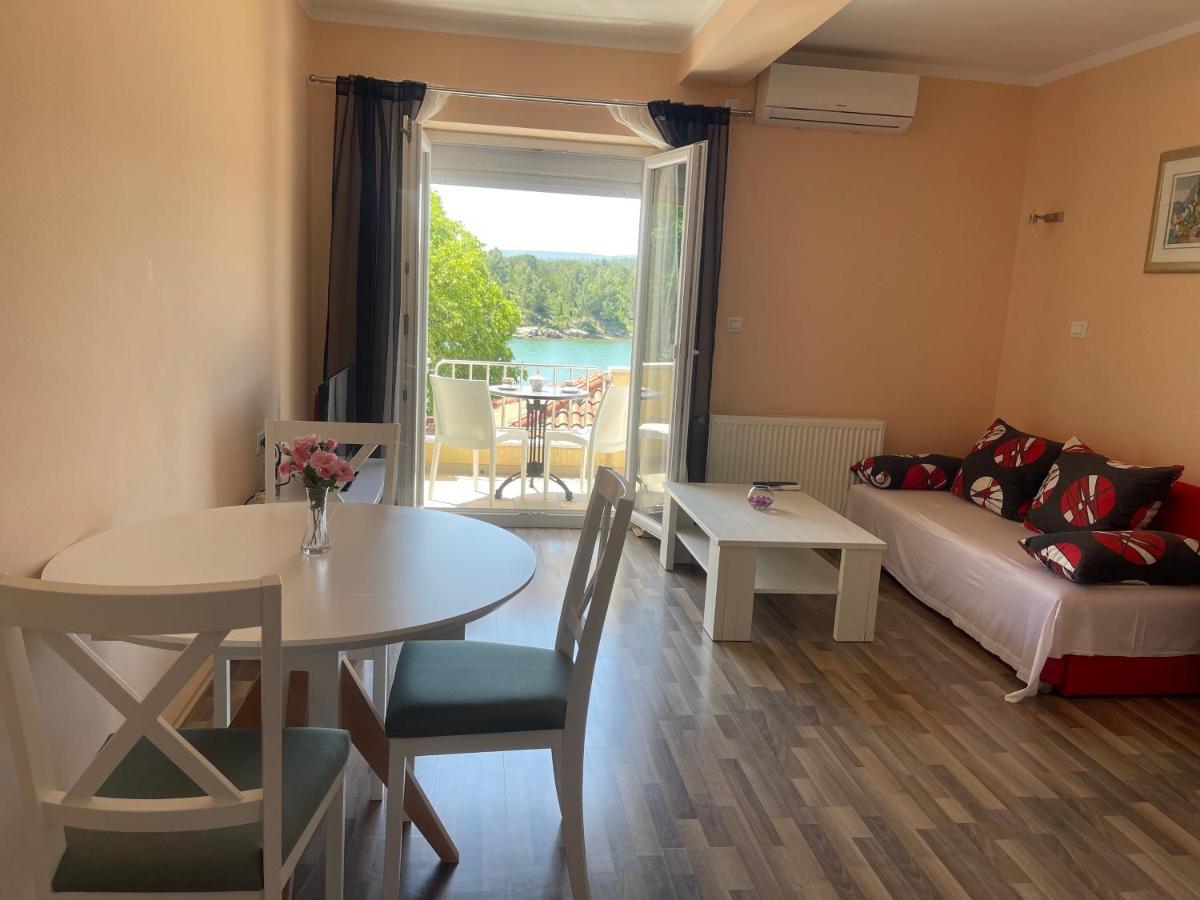 Apartments Duje Ribnica Obrovac Kültér fotó