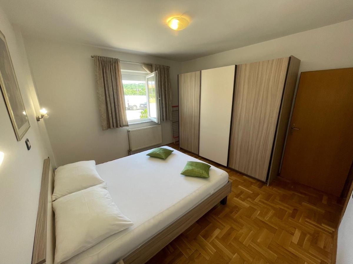 Apartments Duje Ribnica Obrovac Kültér fotó