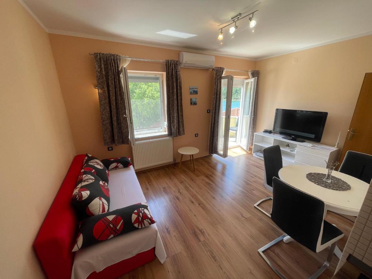Apartments Duje Ribnica Obrovac Kültér fotó