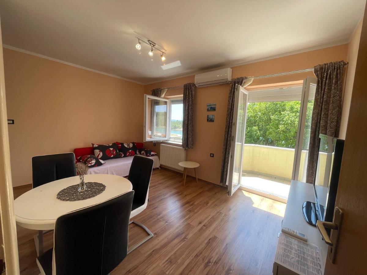 Apartments Duje Ribnica Obrovac Kültér fotó