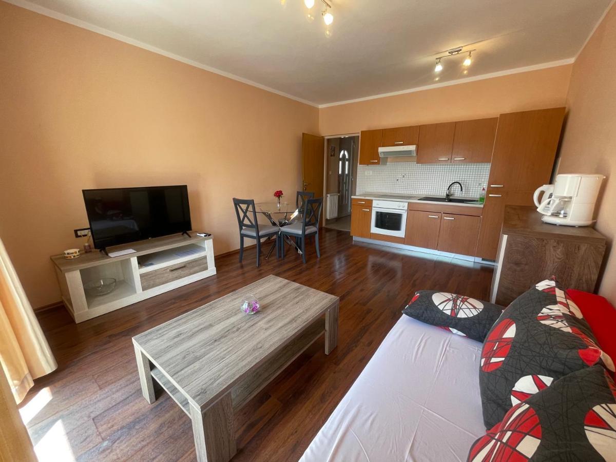 Apartments Duje Ribnica Obrovac Kültér fotó