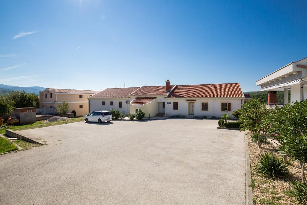 Apartments Duje Ribnica Obrovac Kültér fotó