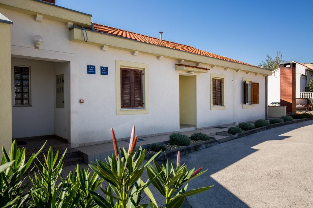 Apartments Duje Ribnica Obrovac Kültér fotó