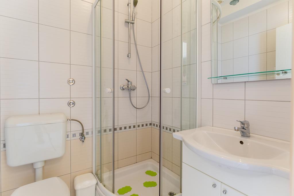 Apartments Duje Ribnica Obrovac Kültér fotó