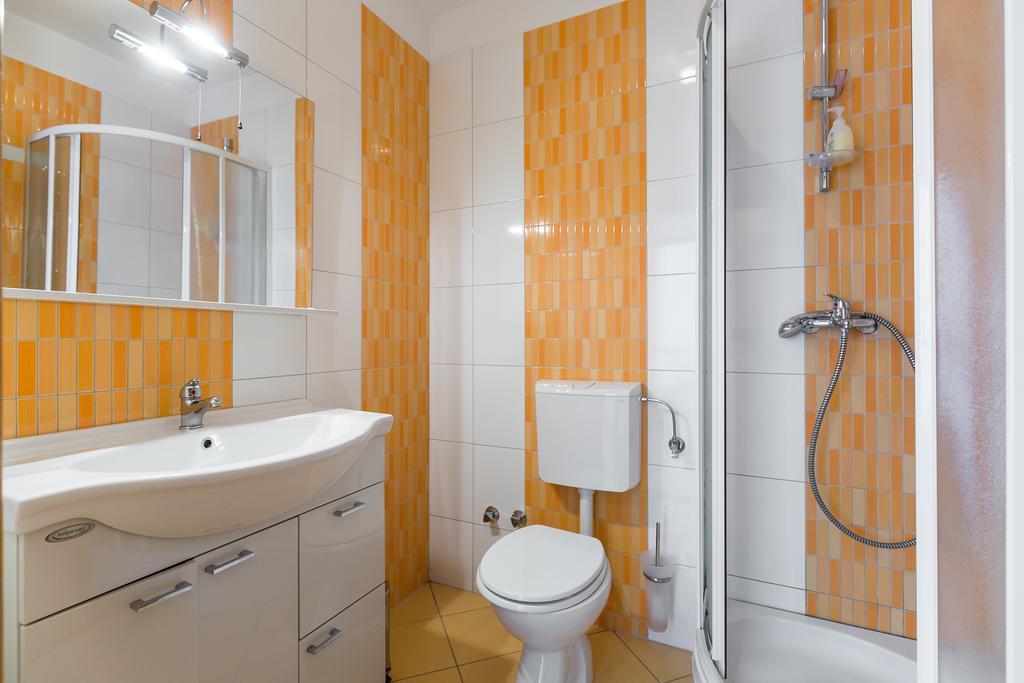 Apartments Duje Ribnica Obrovac Kültér fotó