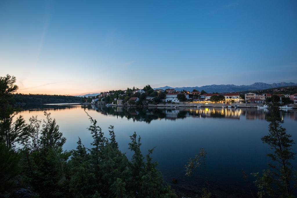 Apartments Duje Ribnica Obrovac Kültér fotó