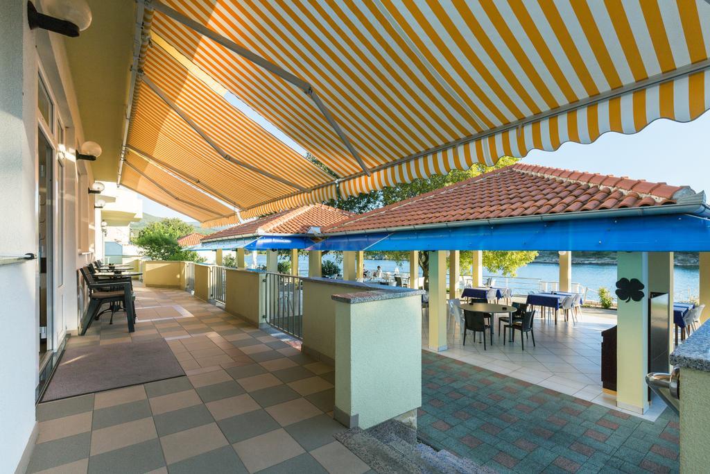 Apartments Duje Ribnica Obrovac Kültér fotó