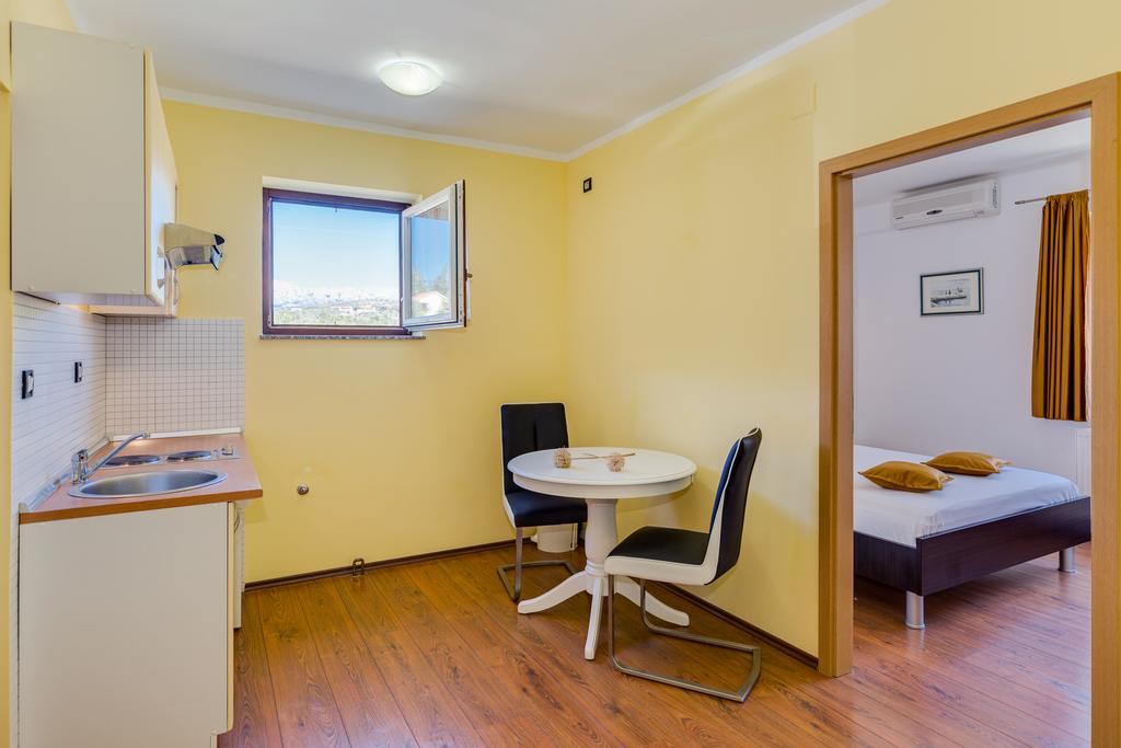 Apartments Duje Ribnica Obrovac Kültér fotó