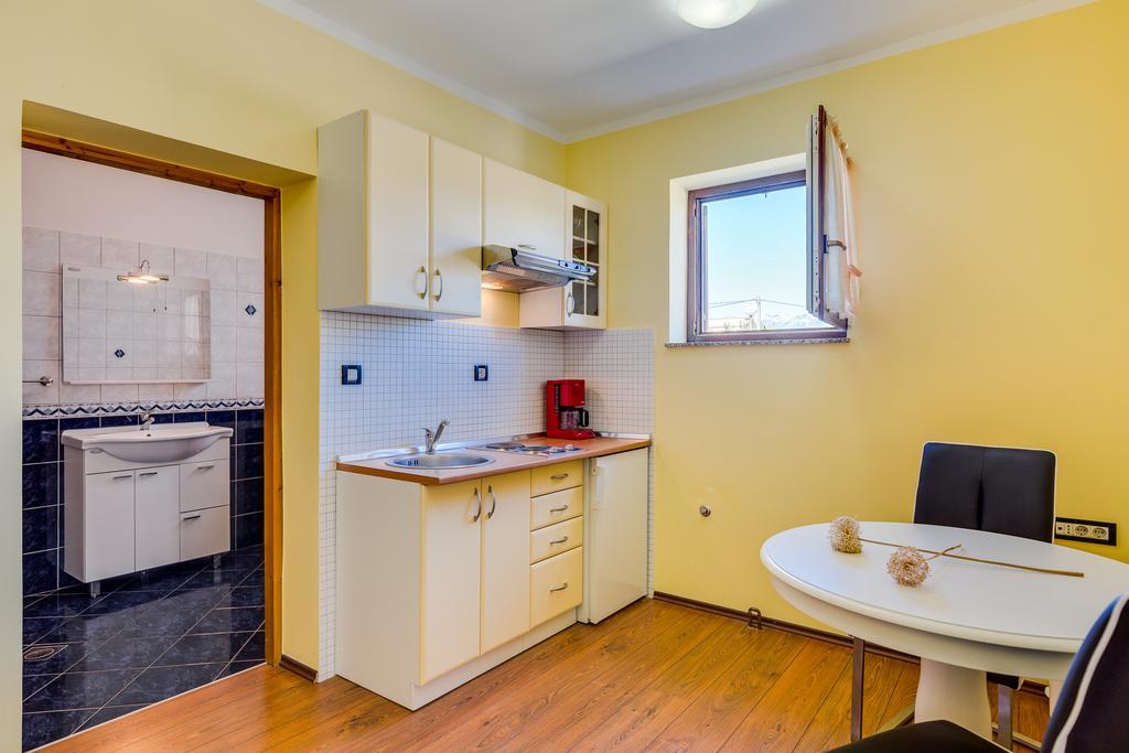 Apartments Duje Ribnica Obrovac Kültér fotó