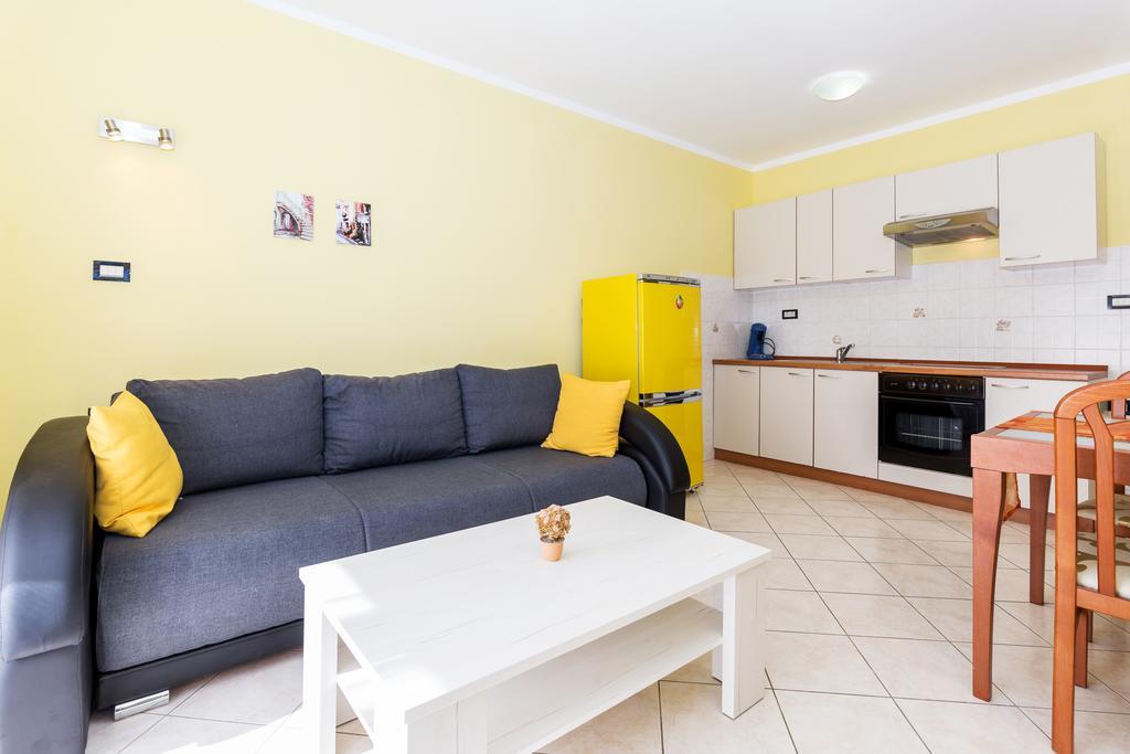 Apartments Duje Ribnica Obrovac Kültér fotó