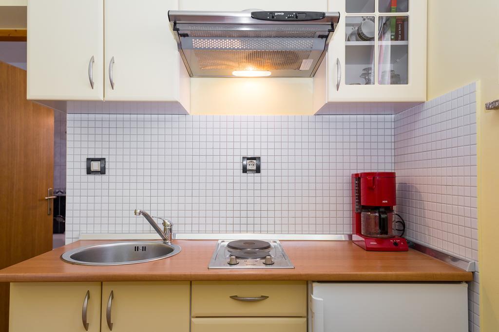 Apartments Duje Ribnica Obrovac Kültér fotó