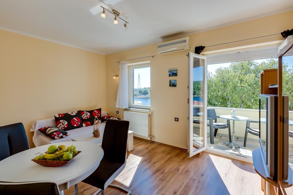 Apartments Duje Ribnica Obrovac Kültér fotó