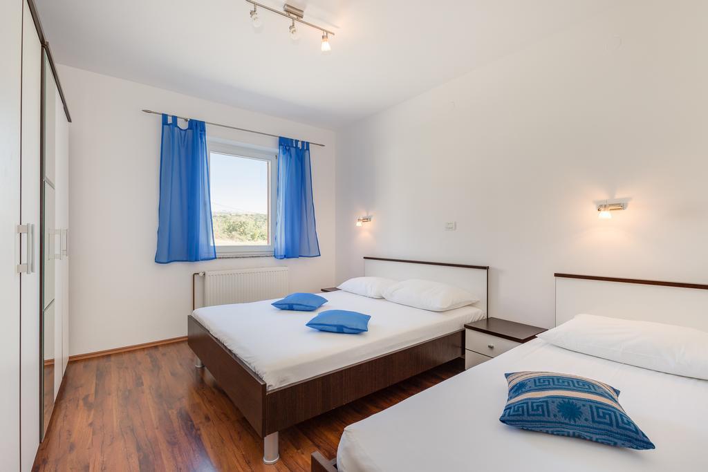 Apartments Duje Ribnica Obrovac Kültér fotó