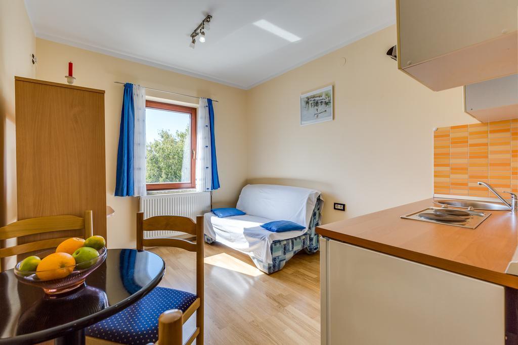 Apartments Duje Ribnica Obrovac Kültér fotó